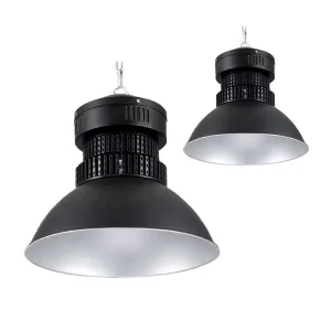 Industrial High Bay Light 100W 150W 200W 3000K 6500K LED High Bay Light