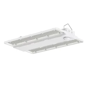 Industrial High Bay Light 2FT 4FT Linear 5000K CCT Aluminum Alloy Water Resistant Dimmable IP20 5 Year Warranty Lighting