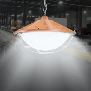 Industrial High Bay Light 50W 100W 150W Linear Highbay Light for Warehouse Aluminum Construction Dust-proof Waterproof