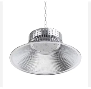 Industrial High Bay Light IP65 Rating 6000K Daylight Aluminum ETL SAA Certified 5 Year Warranty Manufacturing Warehouse Workshop
