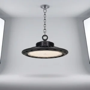 Industrial High Bay Lighting 150W 200W 300W LED Industrial and Mining Light Suitable for Warehouses