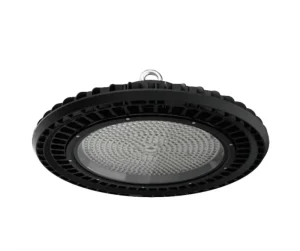 Industrial High Bay Lighting UFO Pendant Aluminum Factory Fixture for Lights with IP66 Rating