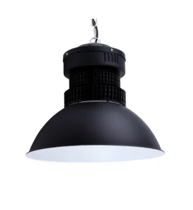 Industrial High Power 100W 150W 200W LED High Bay Light for Warehouse IP66 Waterproof SMD 3030 Chips 6000K Daylight