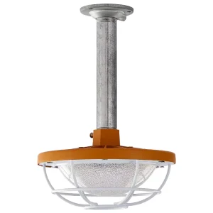 Industrial IP65 ATEX CE ROHS Certified Explosion Proof LED Flood Light 200W 5 Year Warranty AC 85 265V High Lumen Output