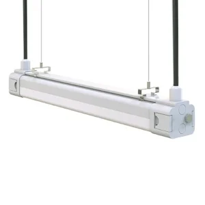 Industrial IP65 Dimmable LED Tri Proof Light Waterproof for Various Industrial Uses