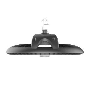 Industrial IP65 UFO LED High Bay Light 100W 150W 200W 240W 320W Switchable Dimmable Aluminum Warehouse Fixture Workshop Garage