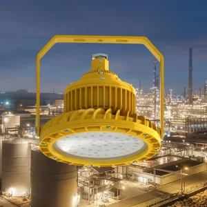 Industrial LED Explosion Proof Light 30W 120W IP66 WF2 Ex IIC T6 GB Suspender Ceiling Mounted 60 90 120