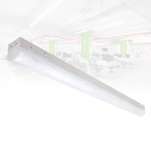 Industrial LED Lighting Fixture 4ft 8ft Tube LED Lamp IP66 Waterproof Supermarket Shop Garage Lighting 32W 40W 64W Bright