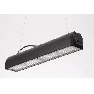 Industrial LED Linear High Bay Light Warehouse 100W Commercial