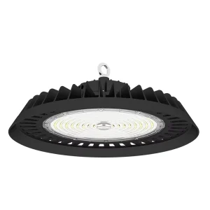 Industrial LED UFO High Bay Light 100W-400W 150W 200W 300W 400W Highbay Lamp Fixture with IP65 Rating for Warehouse Garage