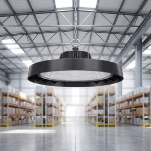 Industrial Lamp UFO 160lm w LED Workshop IP65 240W 5 Years Warranty Led Lights Indoor