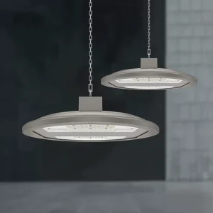 Industrial Led Lighting 30w 50w 80w 100w 120w 150w LED High Bay Light with ENEC