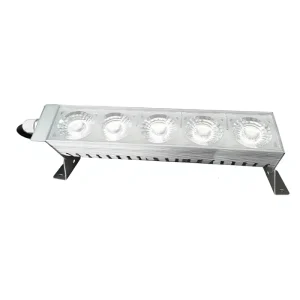 Industrial Led Strip Light 50W 60W 100W 150W 200W Powerful Linear Light Factory High Ceiling Glare Free for Production
