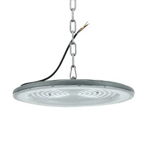 Industrial Led Warehouse Light Garage Warehouse Industrial Lamp 100w 200w 300w 400w Hanging Led High Bay Light