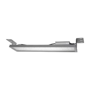 Industrial Lighting 200W IP65 Linear LED High Bay Light With Power & CCT Adjustable by DIP High Bright 160LM/W