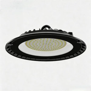 Industrial Lighting Fixture UFO LED High Bay Light IP65 Waterproof for Factory and Garage Use