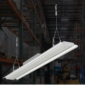 Industrial Lighting Fixtures IP54 New Design 240W LED High Bay Light Linear LED High Bay Light Warehouse Fast Shipping