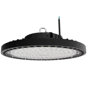 Industrial Lighting Highbay 100W 150W 200W IP65 Round Pendant Fixture Warehouse Shop Light UFO LED High Bay Light