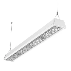 Industrial Lighting LED Lighting 50W 100W 150W 200W 1-10V Dimmable LED Linear High Bay Light for Warehouse Fact