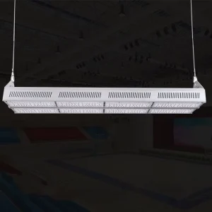 Industrial Lighting Waterproof IP65 LED Pendant Linear High Bay Light for Factory Warehouse Workshop Gymnasium