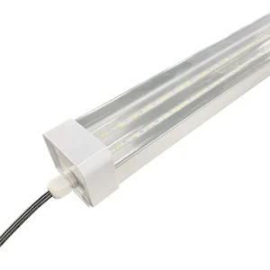 Industrial Linear Led 1500MM 1800MM IP65 60W CRI90 Suspended Led Linear Pendant Light
