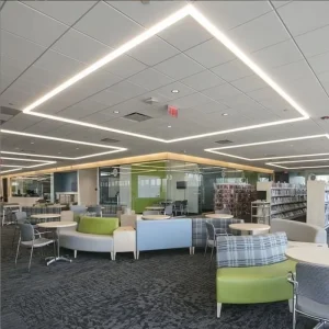 Industrial Linear Light Pendant Light LED Linear Lamp