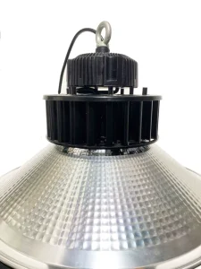 Industrial Mining Aluminum Factory Lighting 50W 200W Workshop Chandeliers