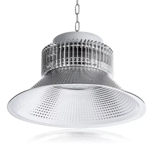 Industrial Mining Factory Light Warehouse Workshop Aluminum Pendant Lamp 100W 185-265V 3000-45000 Lumens