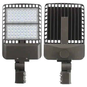 Industrial Outdoor 150 Watt LED Parking Lot Shoebox Area Street Light