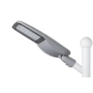 Industrial Outdoor Commercial Fixture Parking Lot Area Lighting Streetlight City Road SMD Smart LED Street Light