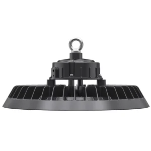 Industrial Suspension Ultra thin Sensor 100w 150w 200w 240w Warehouse Store Garage 15000 Lumen UFO Led High Bay Light