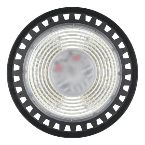 Industrial UFO LED High Bay Light 100W 200W 300W 3500K 5000K Long-Life Spotlight for Factories IP65 Workshop