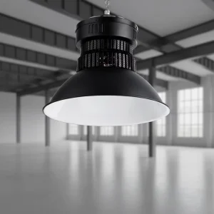 Industrial UFO for High Bay Light 80W 300W IP33 Rated 3 Year Warranty Eco Friendly Durable for Warehouse