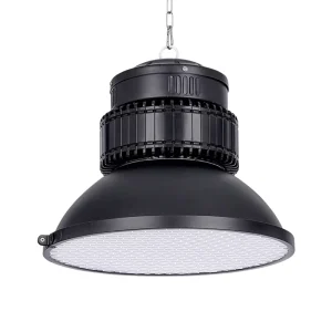 Industrial Volleyball Court Basketball Court High Bay Light 250W 200W LED High Bay Light 150W 100W Black High Bay Light for Gmy