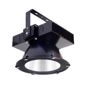 Industrial Warehouse Gymnasium High Bay Light 400W 500W Waterproof Outdoor IP65 High Power Dimmable Lumileds