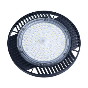 Industrial Warehouse LED Highbay Light Commercial Workshop 100W 150W 200W UFO High Bay Light