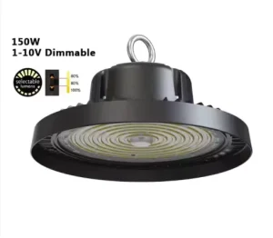Industrial Warehouse LED Lighting UFO High Bay Light 100W 150W 200W 240W for Warehouse Lighting