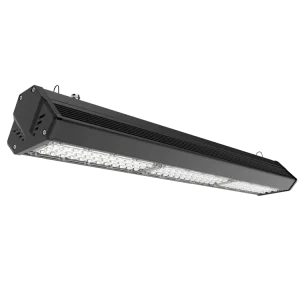 Industrial Warehouse Lighting 0-10V Dimmable Factory Smart Lighting 50W LED Industrial Linear High Bay Shop Light