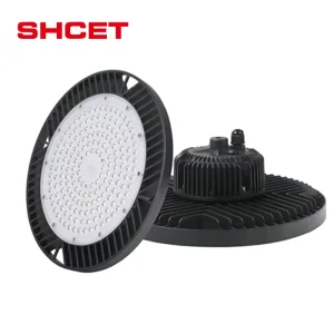 Industrial Warehouse Lighting UFO LED Lamp High Bay LED Light 50W 100W 150W 200W 240W 300W 400W LED High Bay Light