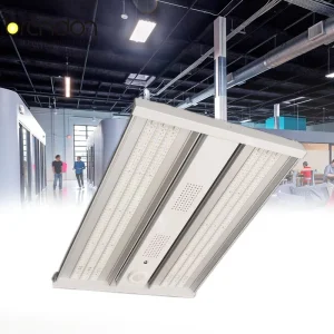 Industrial Warehouse Linear Garage Light 400W 300W High Power LED High Bay Light