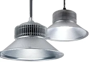 Industrial Workshop Light 3000K 4000K 6000K 110V 220V High Bay Light
