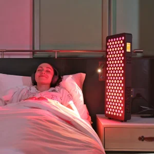 Infrared Therapy Panel Light 240W 5W Chip LED Half Body Infrared Lamp Device Red Light Therapy Panel
