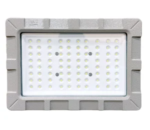 Inspection Factory Warehouse Industrial LED Explosion Proof Flood Light 70W 200W IP66 Rated 5 Year Warranty Die Cast