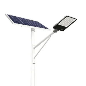 Integrated All in One Solar LED Street Light Waterproof Outdoor Road Lamp
