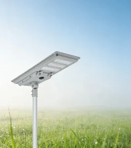Integrated All in One Solar Panel Street Lights Warm White Outdoor Waterproof 200W 300W 400W 500W