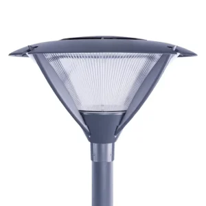 Integrated Die Cast Aluminum LED Garden Light High Pressure Sodium Street IP65 IP66 Warm White Park Road AC Power Supply