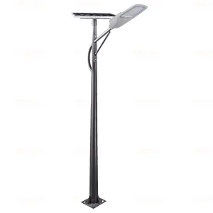 Integrated Energy Saving IP65 Solar Powered Light Integrated LED Outdoor Waterproof Solar Lamp for Outdoor Road Lighting