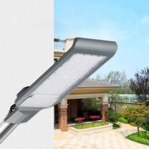 Integrated Public Luminaire Waterproof Roadway Lighting Outdoor Parking Lot IP65 SMD 150W LED Street Light