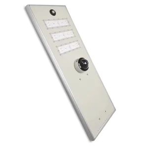 Integrated Solar LED Street Light Outdoor Road All in One Solar LED Street Light Street Garden
