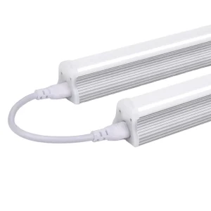 Integrated Tubes T8 Linkable LED Tube Lamp 3000K-6000K Shop Light for Office Supermarket